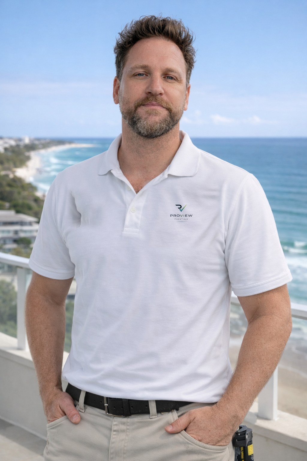Neil Huggett — Director, Proview Painting