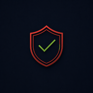 Shield with a green tick — Proview's 5-year written workmanship guarantee