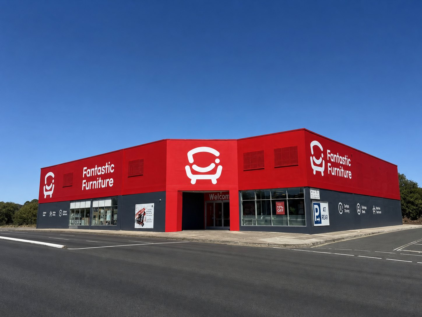 Fantastic Furniture — Burwood — Proview Painting