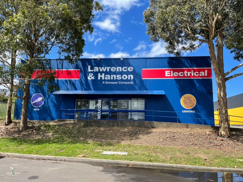 Campbelltown — full front