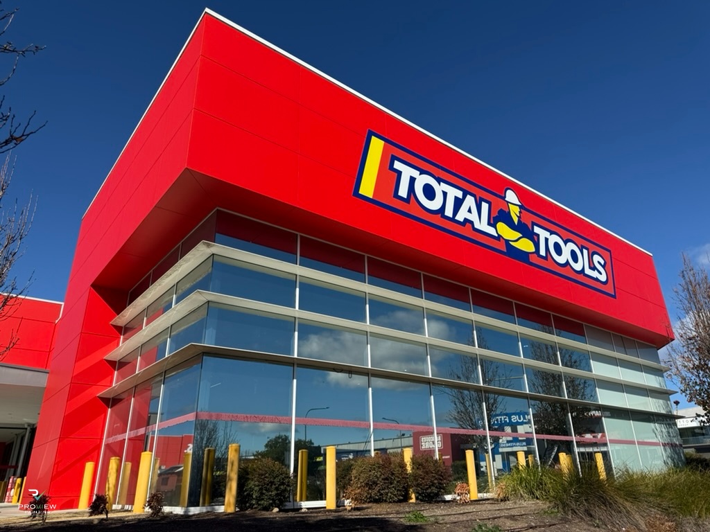 Total Tools Gregory Hills — Proview Painting